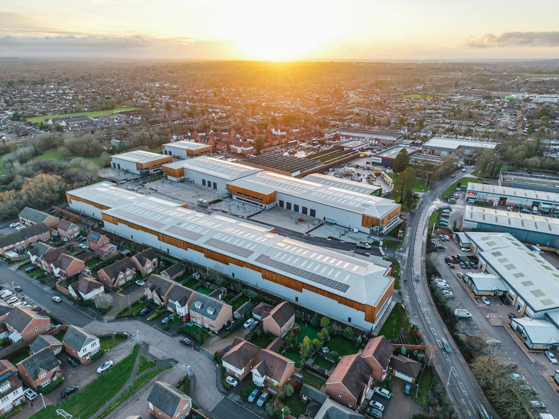 Unit 4, Hurricane Urban Hub, Reading, Berkshire, RG5 4SN
