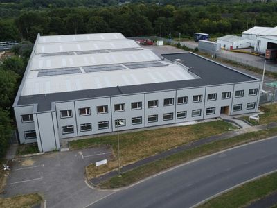 Property Image for Western House, Armstrong Road, Daneshill Industrial Estate, Basingstoke, RG24 8QE