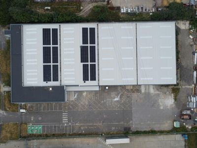 Property Image for Western House, Armstrong Road, Daneshill Industrial Estate, Basingstoke, RG24 8QE