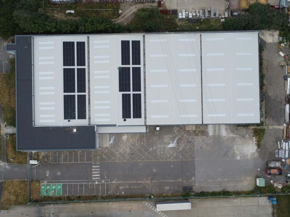 Western House, Armstrong Road, Daneshill Industrial Estate, Basingstoke, RG24 8QE