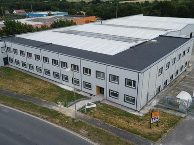 Property Image for Western House, Armstrong Road, Daneshill Industrial Estate, Basingstoke, RG24 8QE