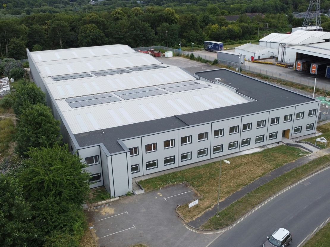 Western House, Armstrong Road, Daneshill Industrial Estate, Basingstoke, RG24 8QE