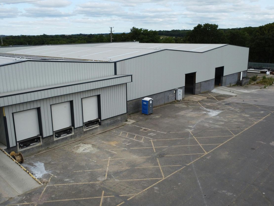 Western House, Armstrong Road, Daneshill Industrial Estate, Basingstoke, RG24 8QE