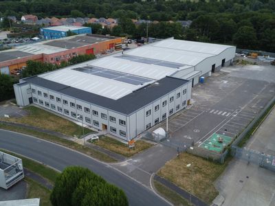 Property Image for Western House, Armstrong Road, Daneshill Industrial Estate, Basingstoke, RG24 8QE