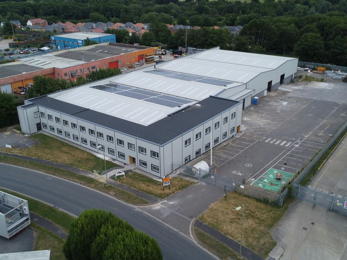 Western House, Armstrong Road, Daneshill Industrial Estate, Basingstoke, RG24 8QE