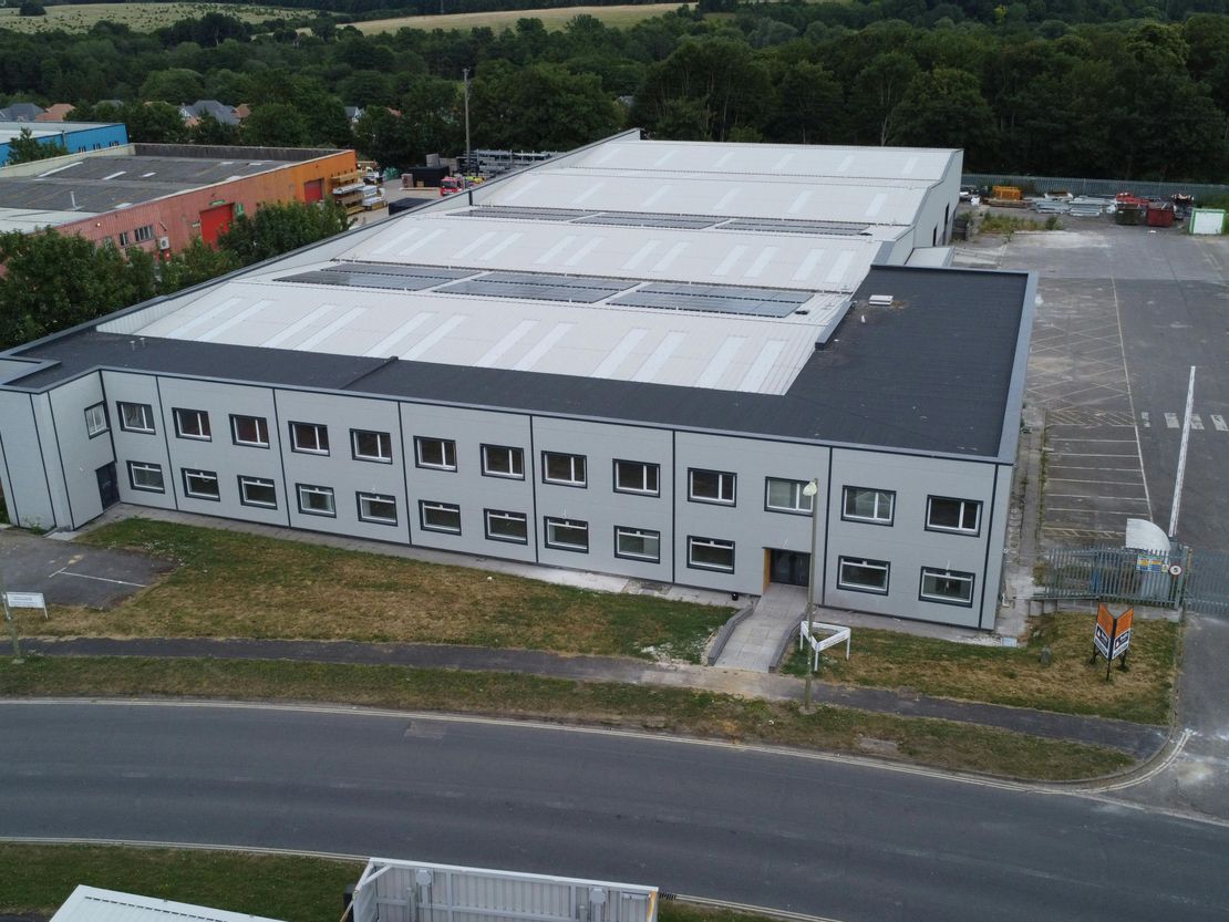 Western House, Armstrong Road, Daneshill Industrial Estate, Basingstoke, RG24 8QE