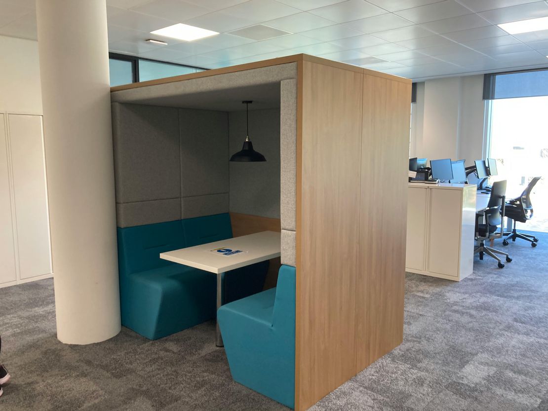 Building 400, Bourne Business Park, Weybridge, KT15 2NX