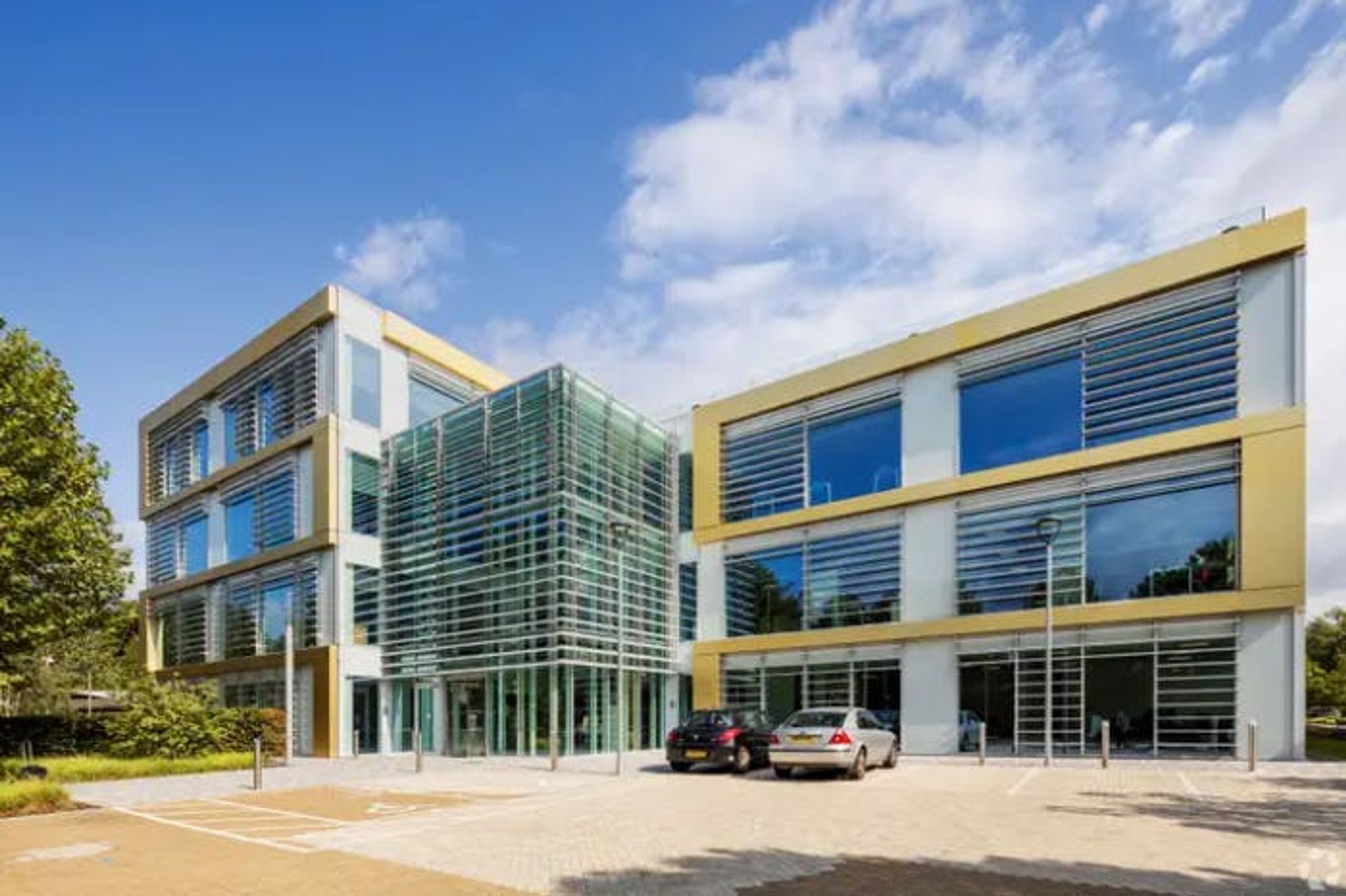 To Let: Building 400, Bourne Business Park, Weybridge, Surrey, KT15 2NX ...