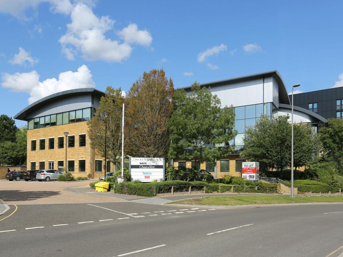 2200 Renaissance, Basing View, Basingstoke, RG21 4EQ