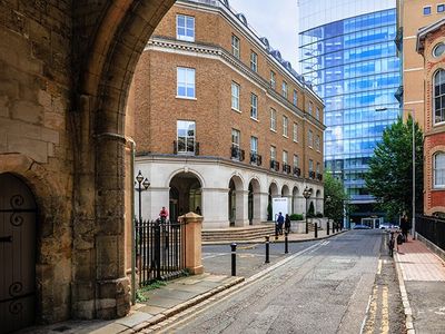Property Image for Abbots House, Reading, RG1 3BD