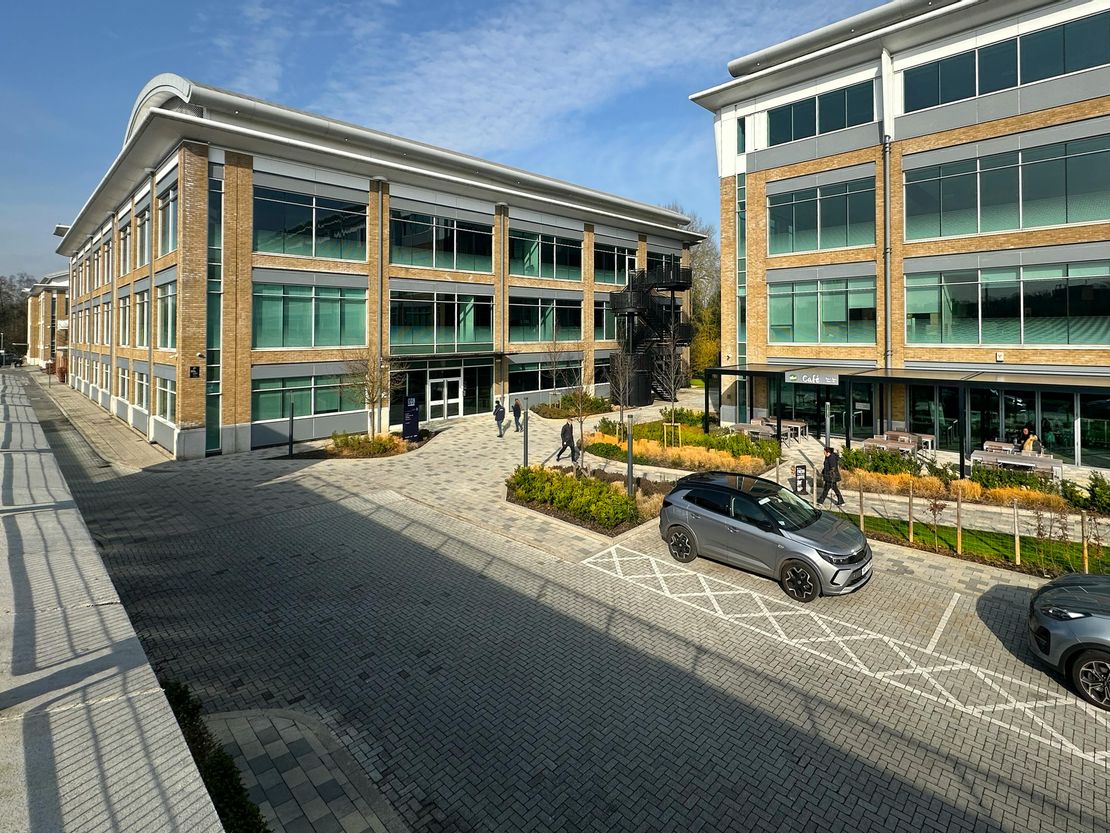Building 3 Meadows Business Park, Building 3 Meadows Business Park, Camberley, GU17 9AB
