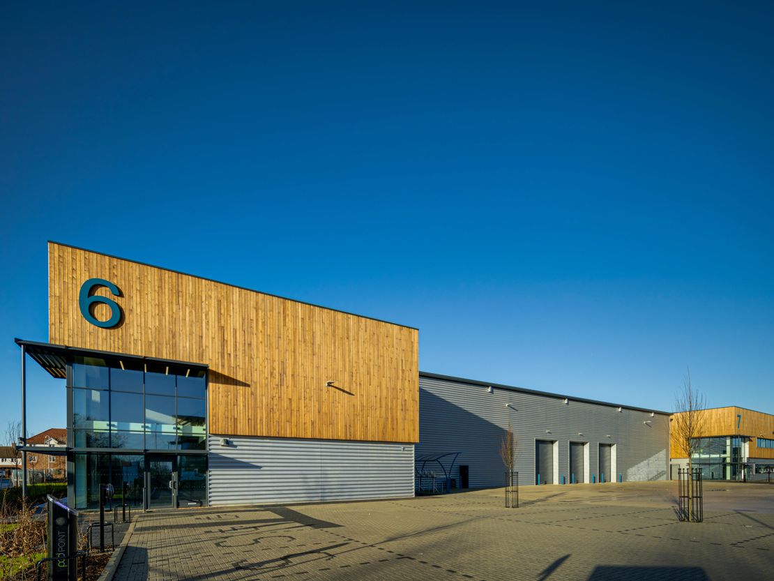 Unit 6, Hurricane Urban Hub, Reading, Berkshire, RG5 4SN