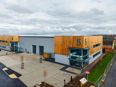 Property Image for Unit 5, Hurricane Urban Hub, Reading, Berkshire, RG5 4SN