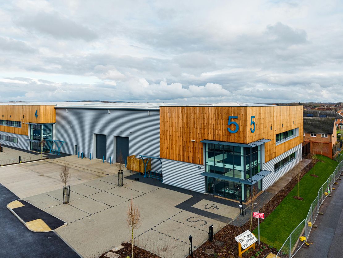 Unit 5, Hurricane Urban Hub, Reading, Berkshire, RG5 4SN