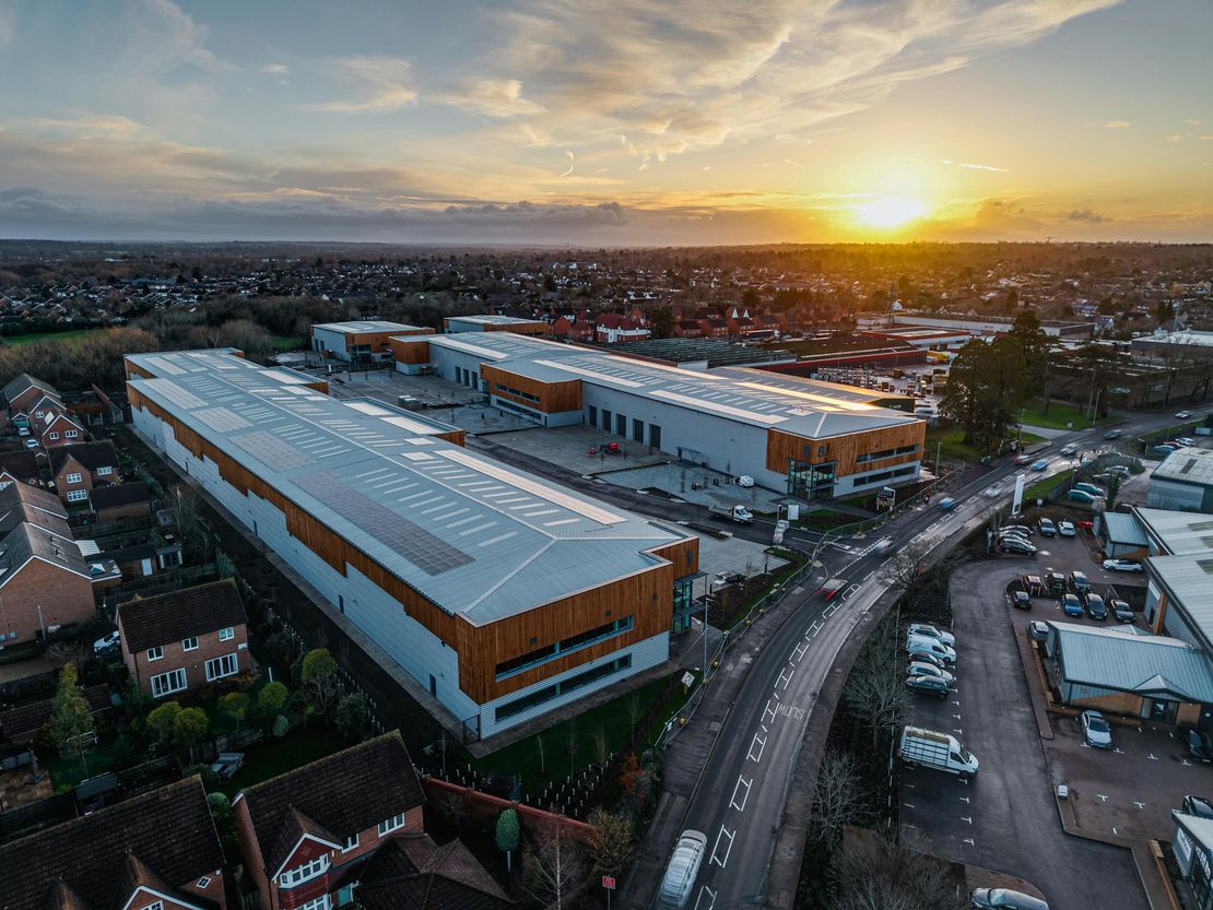 Unit 5, Hurricane Urban Hub, Reading, Berkshire, RG5 4SN