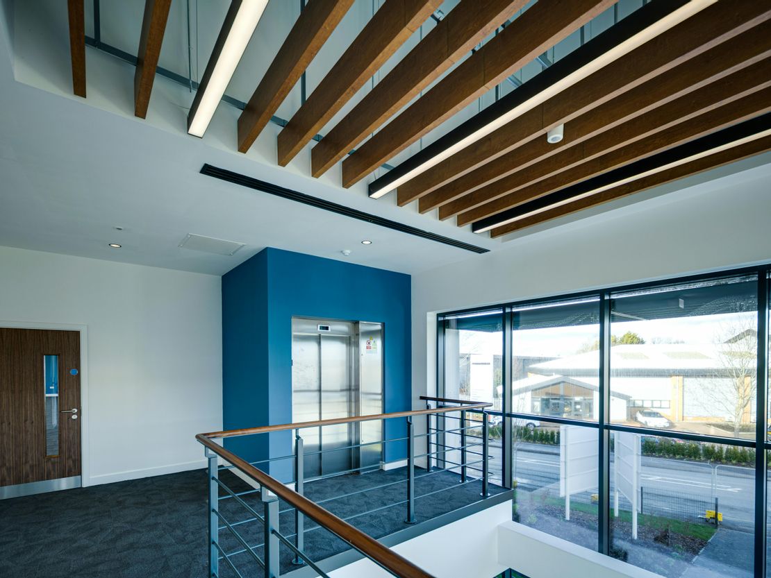 Unit 5, Hurricane Urban Hub, Reading, Berkshire, RG5 4SN