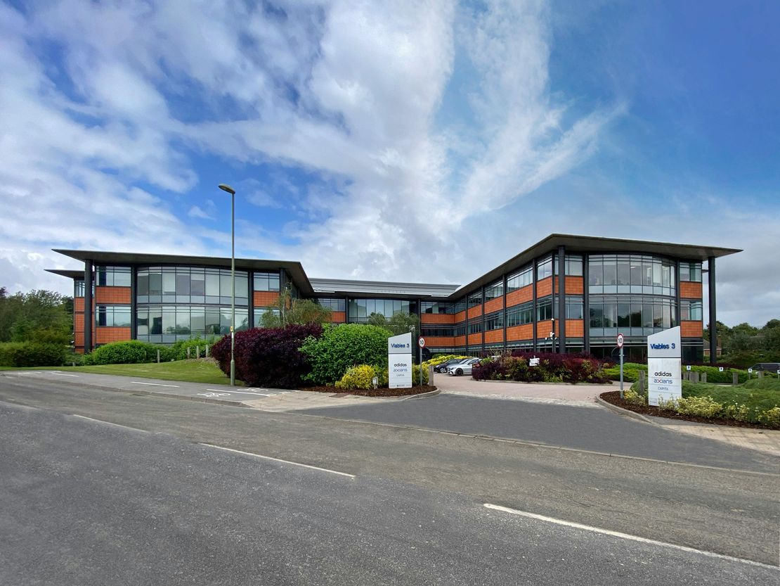 V3, Jays Close, Basingstoke, RG22 4BU
