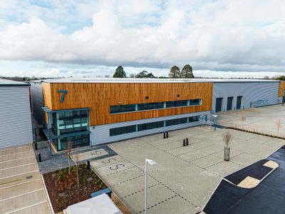 Property Image for Unit 7, Hurricane Urban Hub, Reading, Berkshire, RG5 4SN