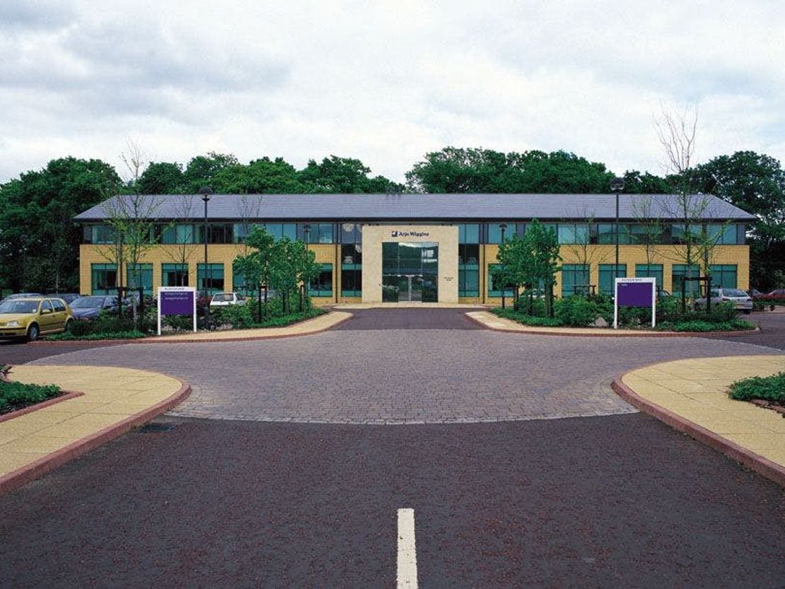 1 Hazelwood, Chineham Park, Basingstoke, Basingstoke, RG24 8WZ