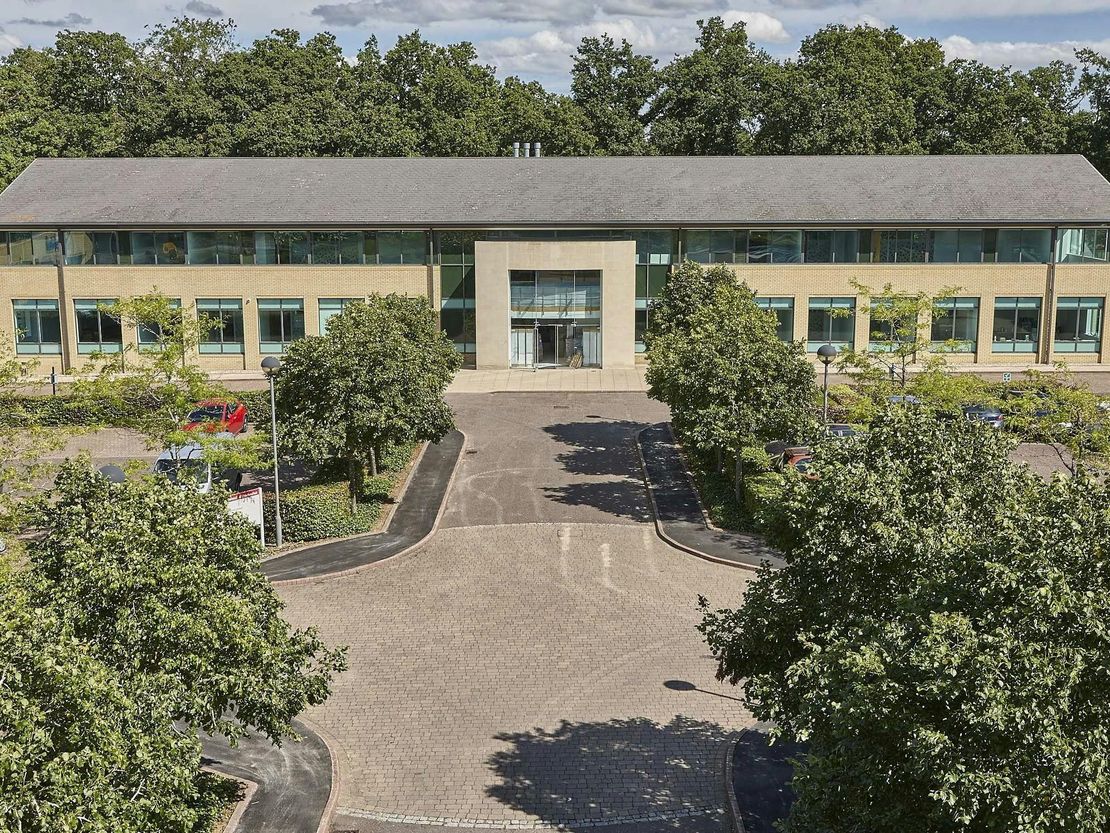 1 Hazelwood, Chineham Park, Basingstoke, Basingstoke, RG24 8WZ