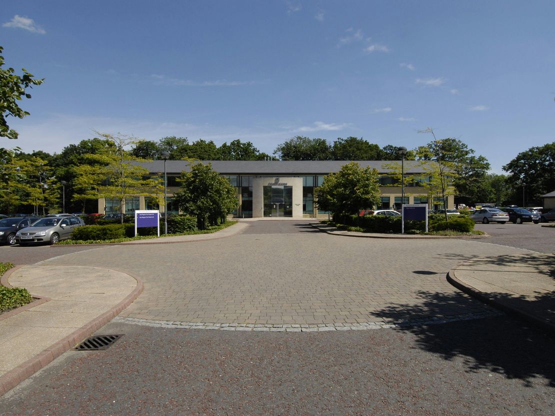 1 Hazelwood, Chineham Park, Basingstoke, Basingstoke, RG24 8WZ