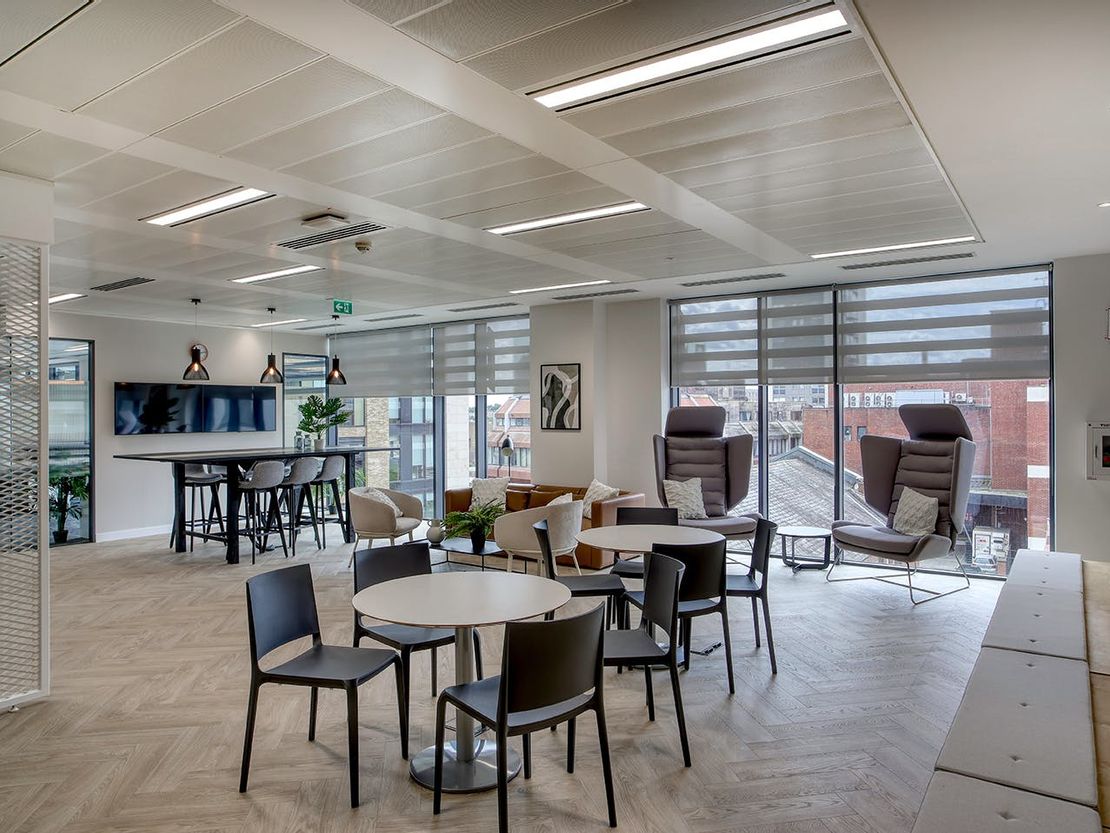 The Pearce Building, Maidenhead, SL6 1RL