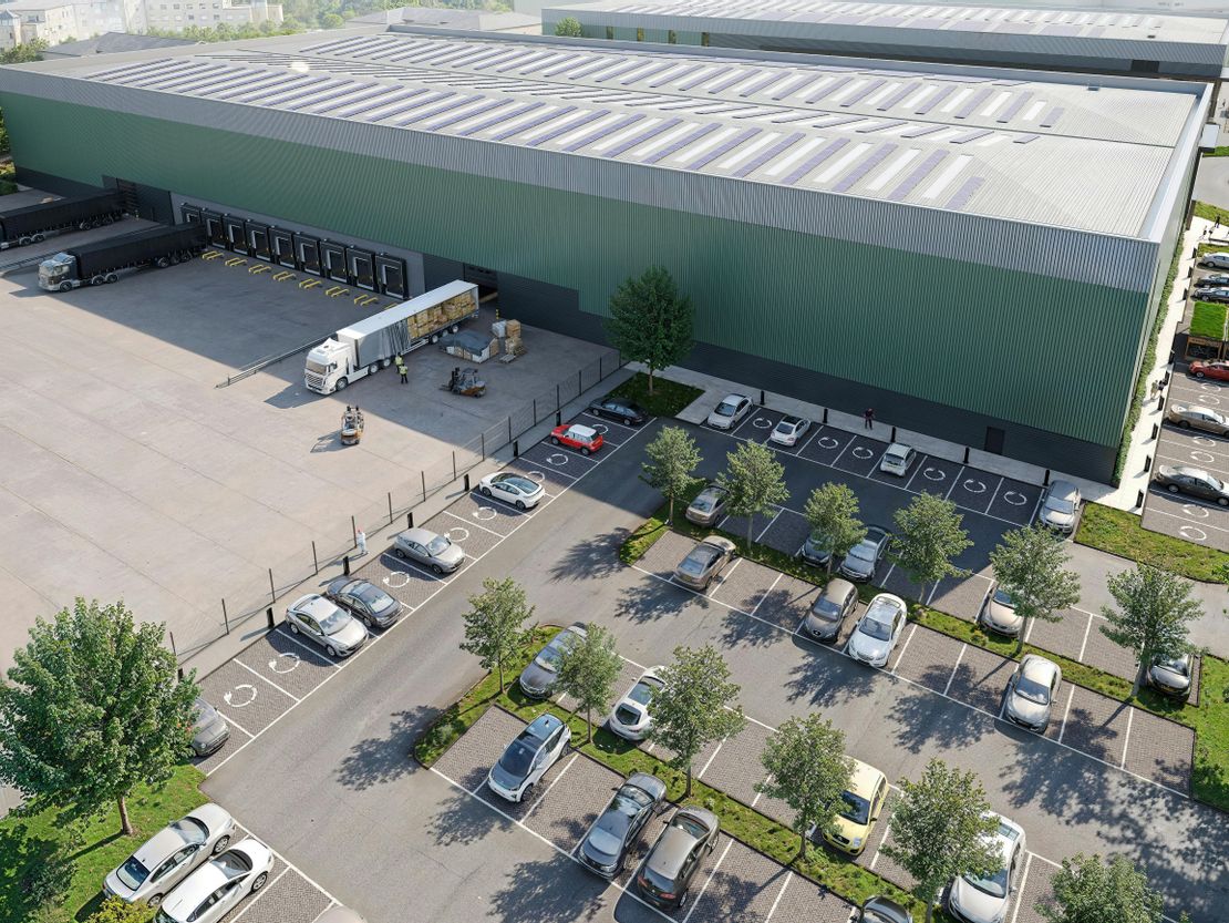 W1, Watchmoor Park Industrial, Camberley, GU15 3YL