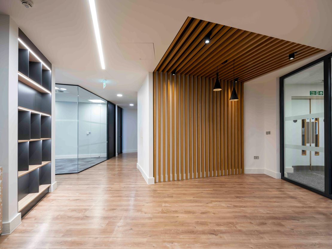 Ascent 4, Farnborough Aerospace Centre, Farnborough, GU14 6XN