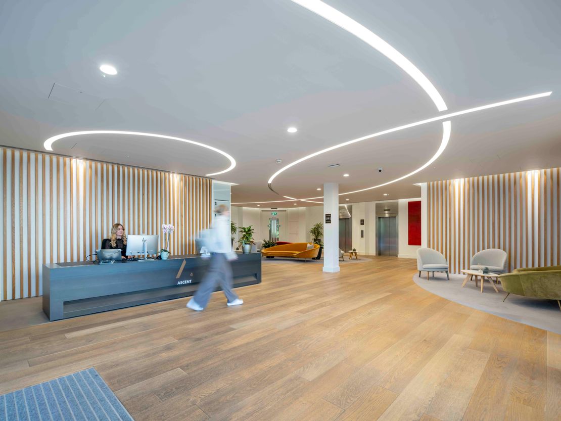 Ascent 4, Farnborough Aerospace Centre, Farnborough, GU14 6XN