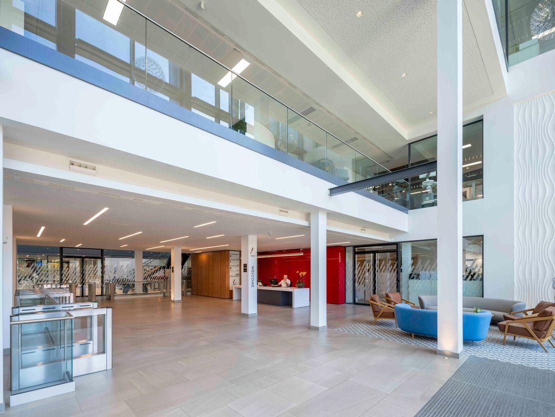 Ascent 1, Farnborough Aerospace Centre, Farnborough, GU14 6XW