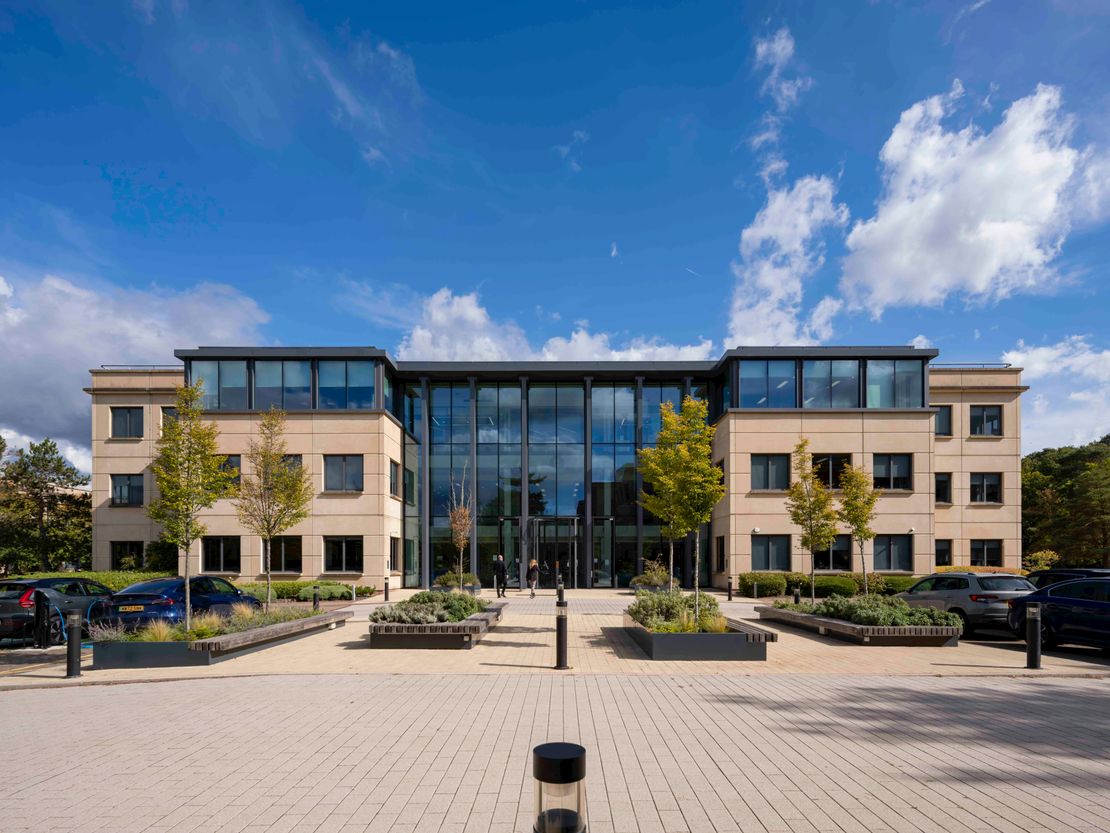 Ascent 1, Farnborough Aerospace Centre, Farnborough, GU14 6XW