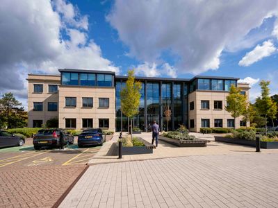 Property Image for Ascent 1, Farnborough Aerospace Centre, Farnborough, GU14 6XW