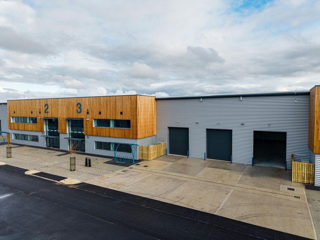 Unit 3, Hurricane Urban Hub, Reading, Berkshire, RG5 4SN