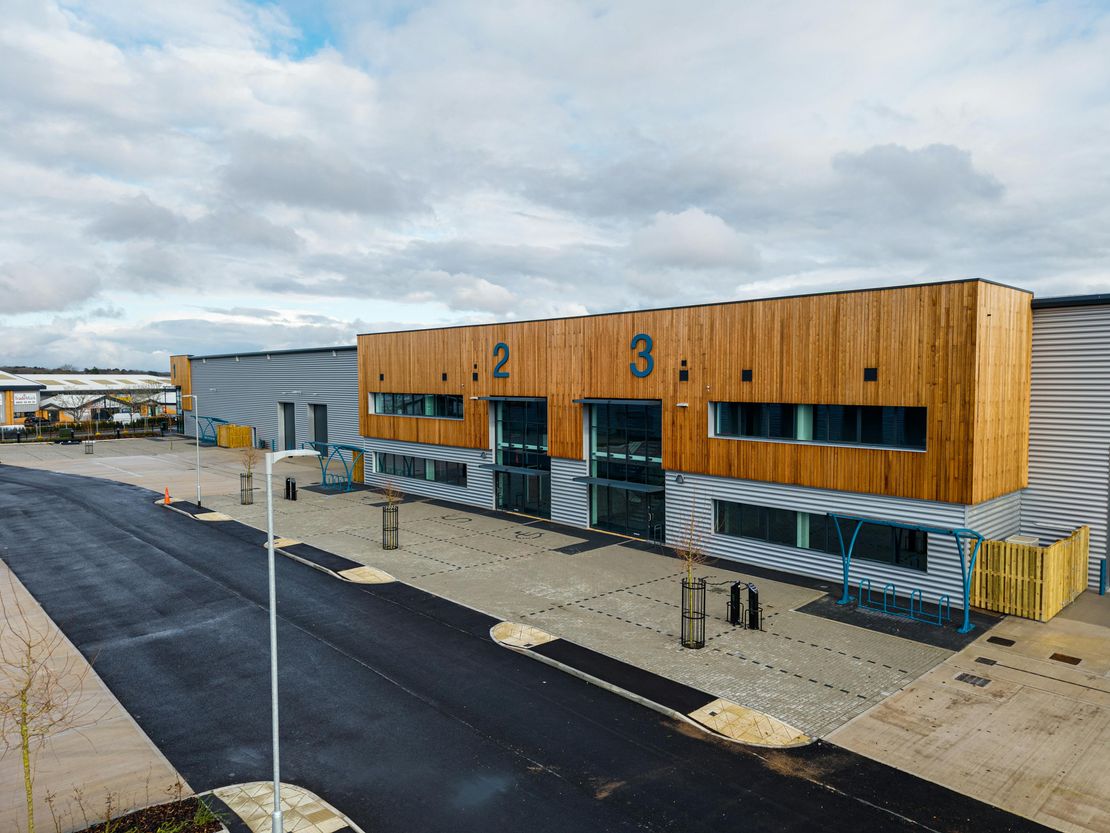 Unit 3, Hurricane Urban Hub, Reading, Berkshire, RG5 4SN
