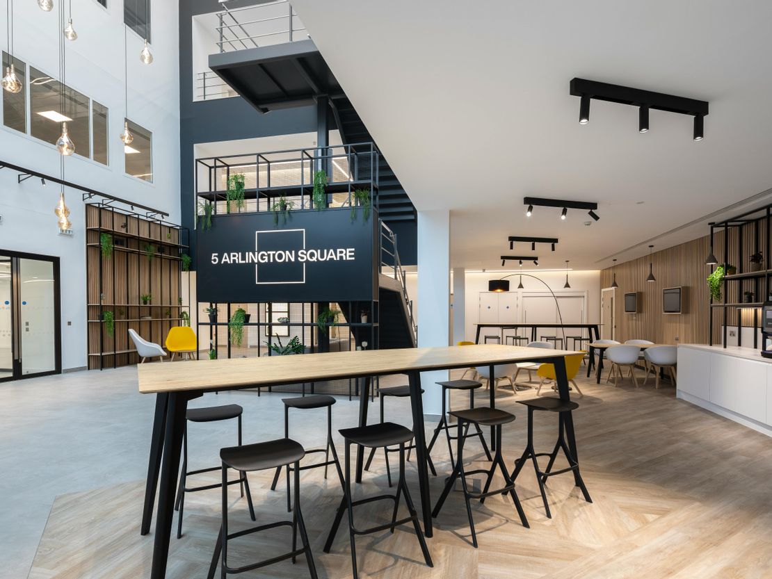 No. 5 Arlington Square, Bracknell, RG12 1WA