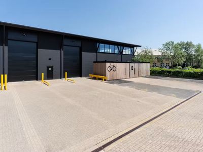 Property Image for Units E&F Heathrow West Business Park, Langley, Heron Drive, Langley, SL3 8XP