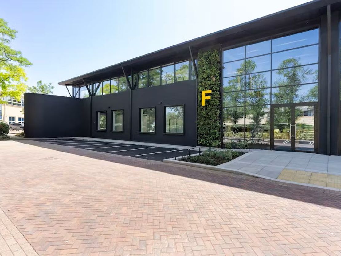 Units E&F Heathrow West Business Park, Langley, Heron Drive, Langley, SL3 8XP