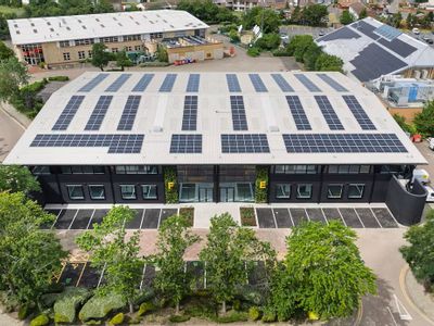 Property Image for Units E&F Heathrow West Business Park, Langley, Heron Drive, Langley, SL3 8XP