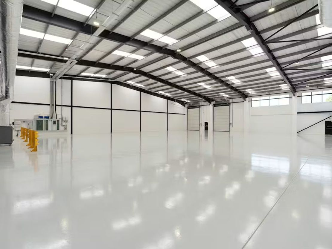 Units E&F Heathrow West Business Park, Langley, Heron Drive, Langley, SL3 8XP