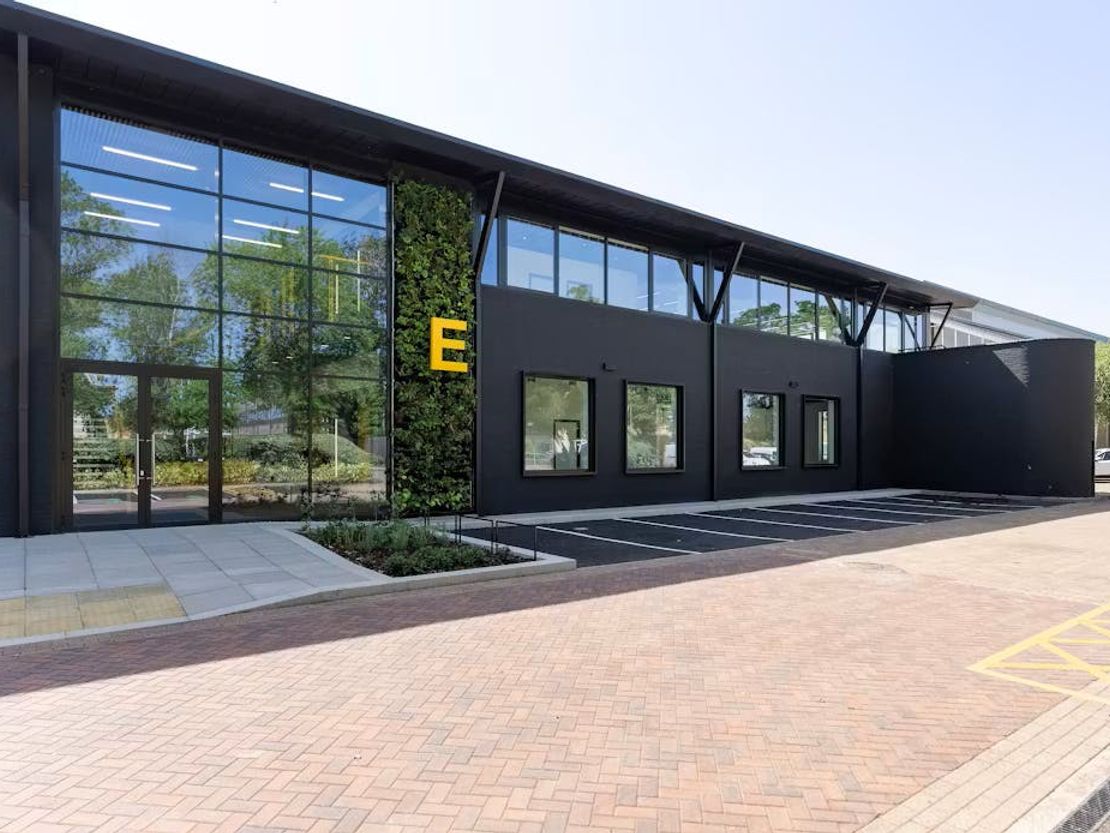 Units E&F Heathrow West Business Park, Langley, Heron Drive, Langley, SL3 8XP