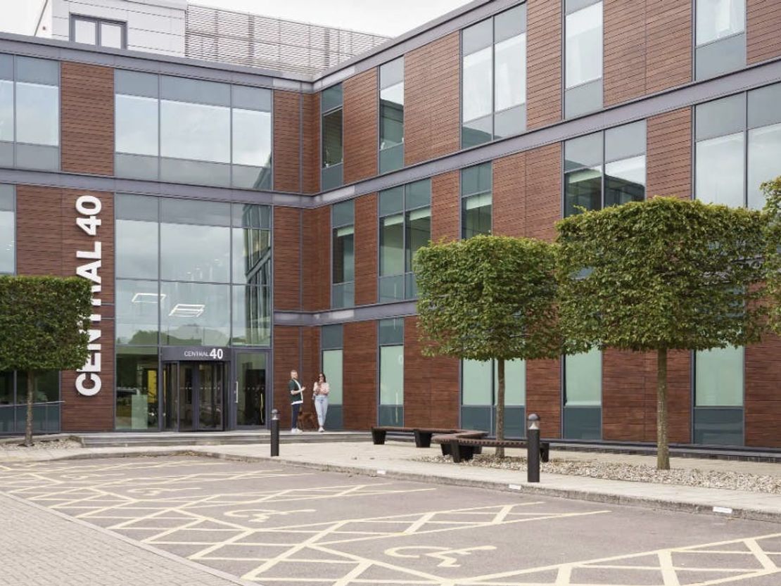 Central 40, Chineham Park, Basingstoke, RG24 8GU