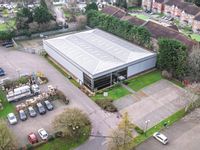 Property Image for Unit 4, Crompton Fields, Crompton Way, Crawley, RH10 9QB