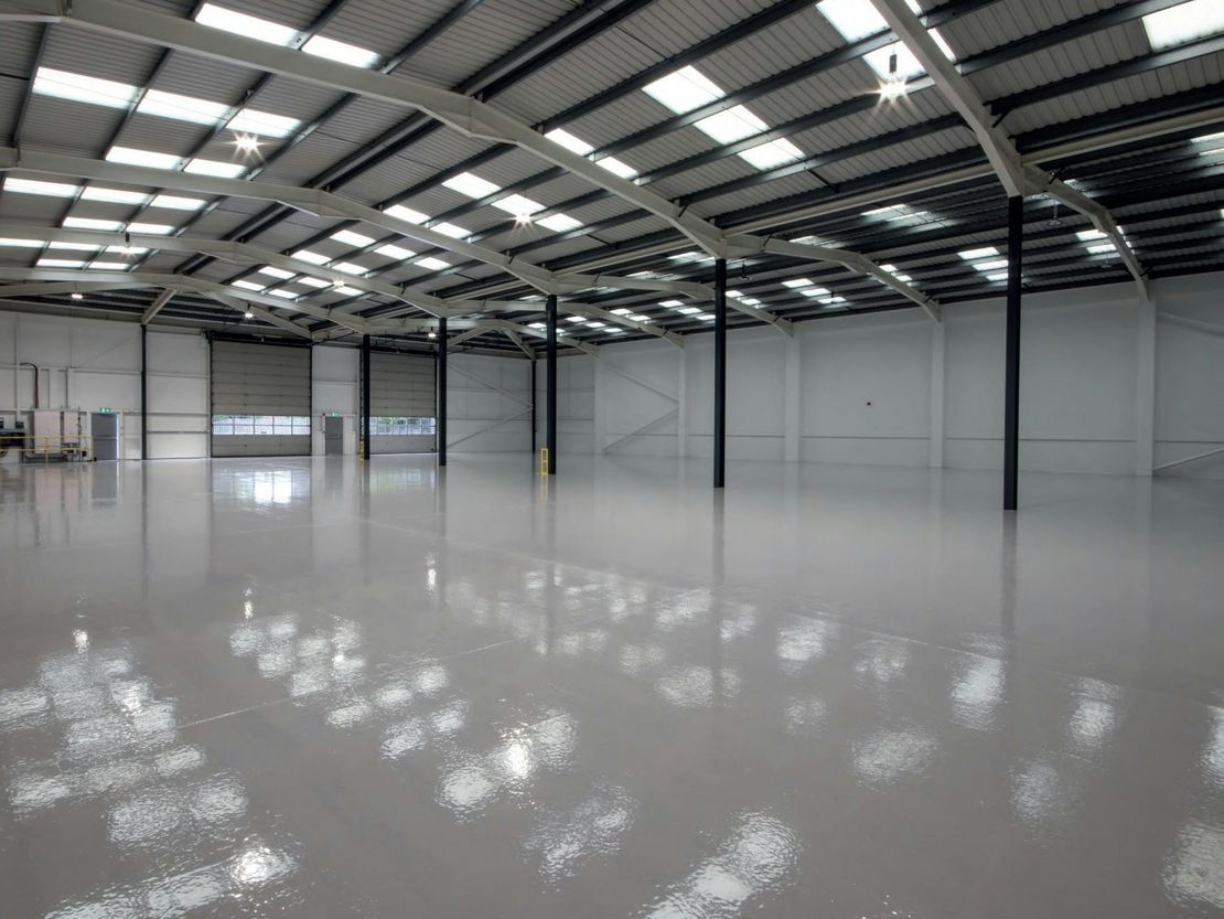 Unit 4, Crompton Fields, Crompton Way, Crawley, RH10 9QB