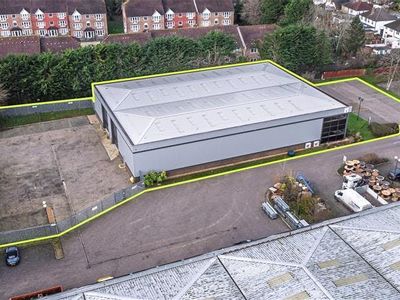 Property Image for Unit 4, Crompton Fields, Crompton Way, Crawley, RH10 9QB