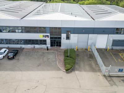 Property Image for Unit 3, Nimbus Park, Dunstable, Bedfordshire, LU5 5WZ