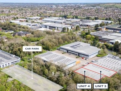Property Image for Unit 3, Nimbus Park, Dunstable, Bedfordshire, LU5 5WZ