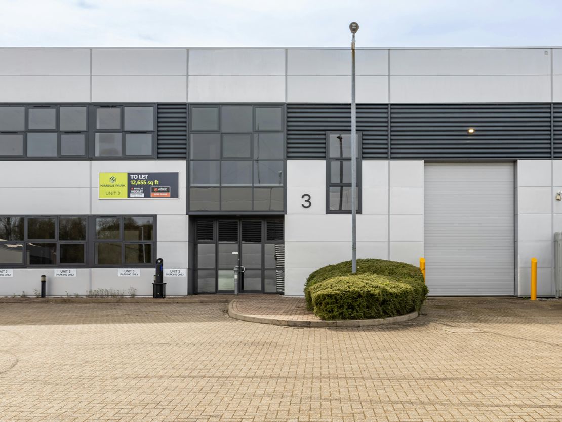 Unit 3, Nimbus Park, Dunstable, Bedfordshire, LU5 5WZ