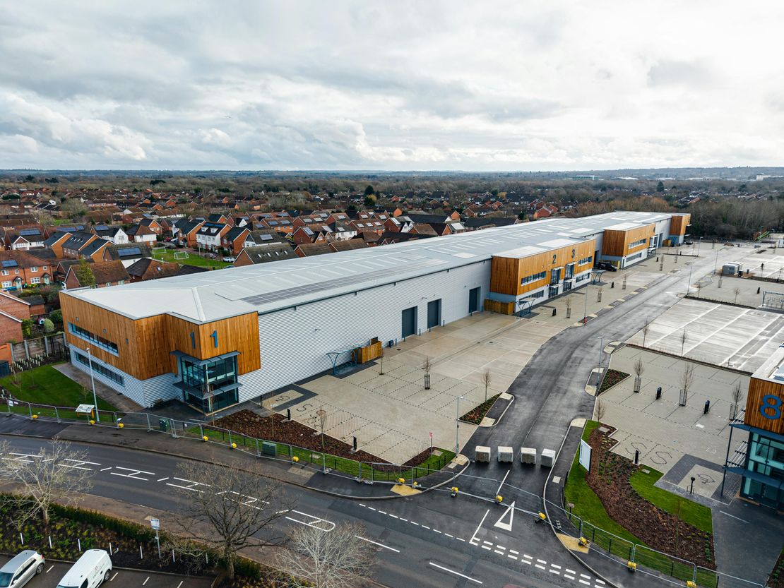 Unit 1, Hurricane Urban Hub, Reading, Berkshire, RG5 4SN