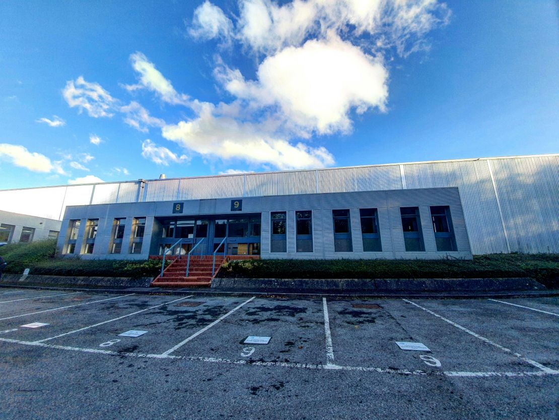 Unit 8, Bilton Road, Kingsland Business Park, Basingstoke, RG24 8LG