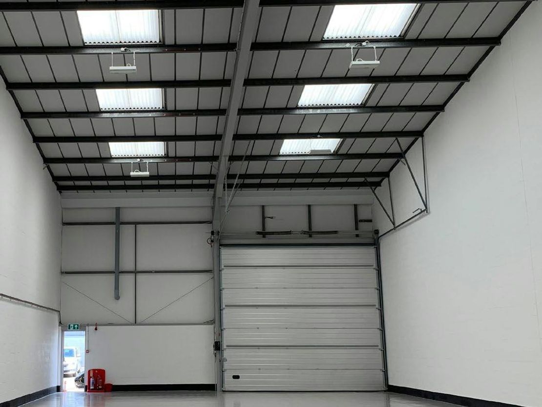 Unit 8, Bilton Road, Kingsland Business Park, Basingstoke, RG24 8LG
